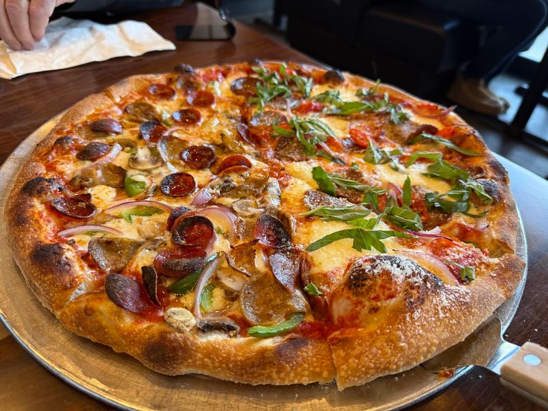 Pizzoco Pizza Parlor