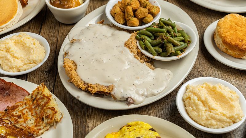Chicken Fried Steak Done Right
