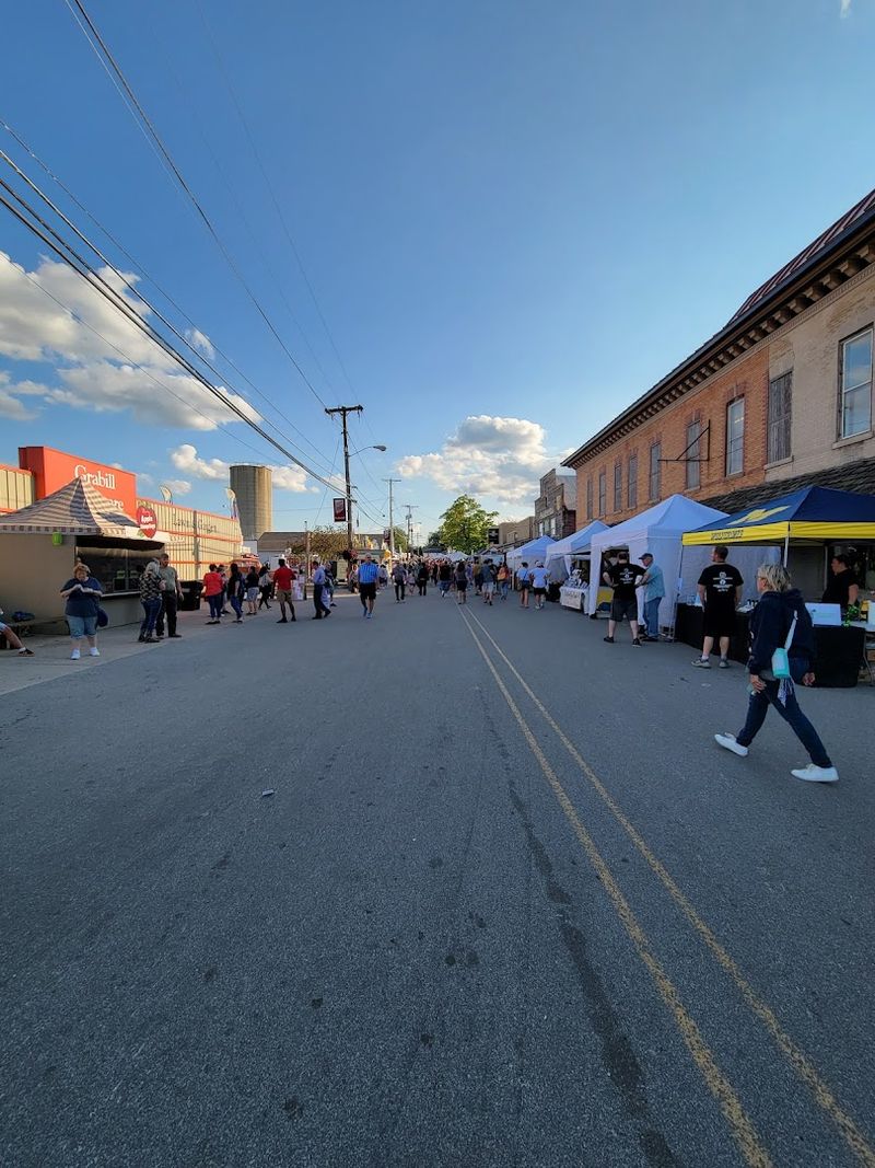 Grabill Country Fair Brings the Community to Life