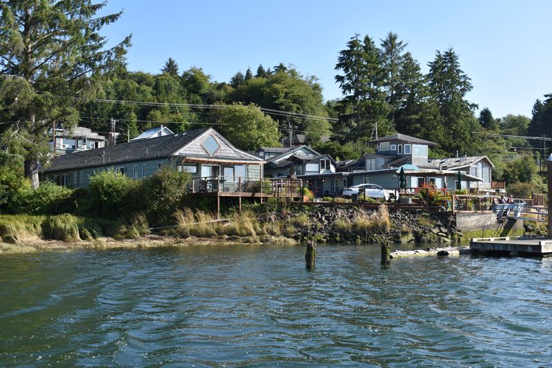 Waterfront Park and Perfect Sunsets