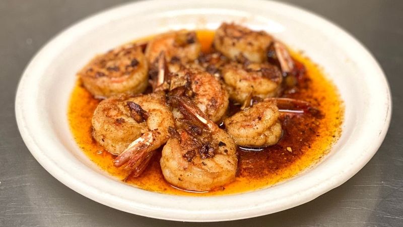 Seafood That Holds Its Own