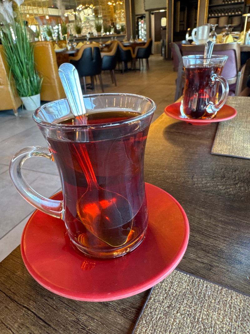 Turkish Coffee and Tea Service That Feels Like a Gift