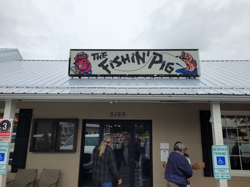 Location That's Worth The Drive