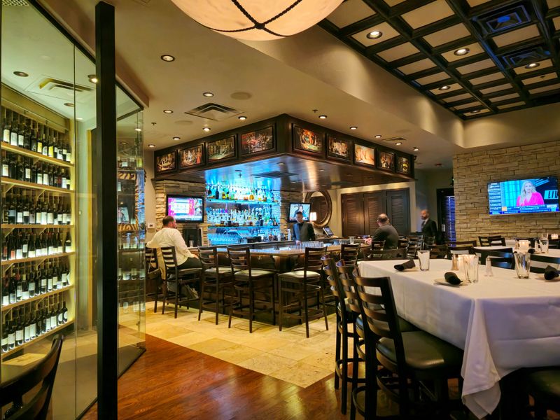 Atmosphere Balances Elegance and Comfort