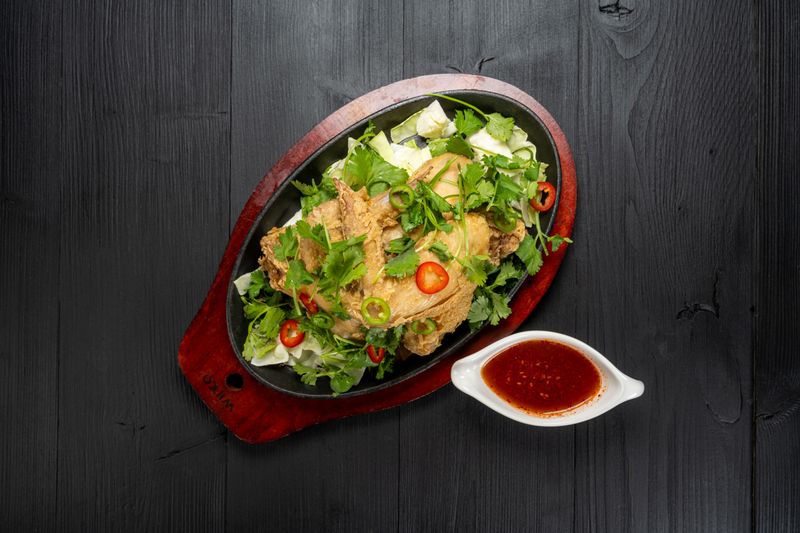 Vegan Options Done Right