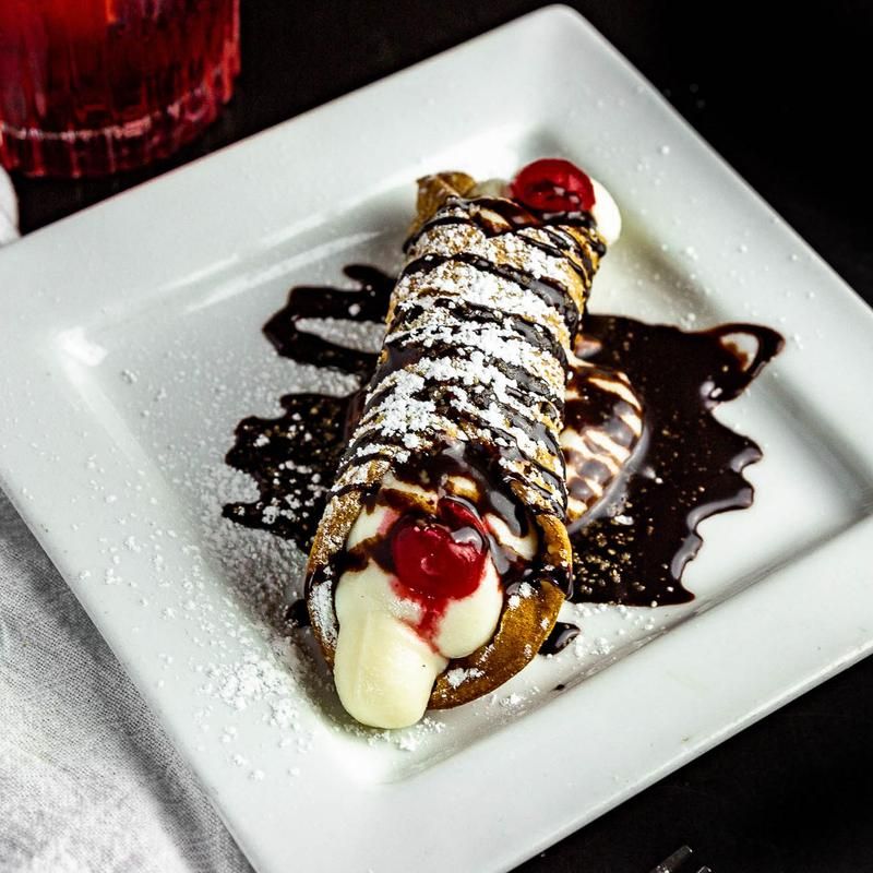 Desserts That Complete the Experience