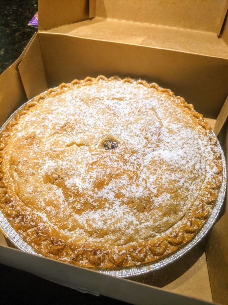 Fresh Seasonal Produce And Farm Store Treasures