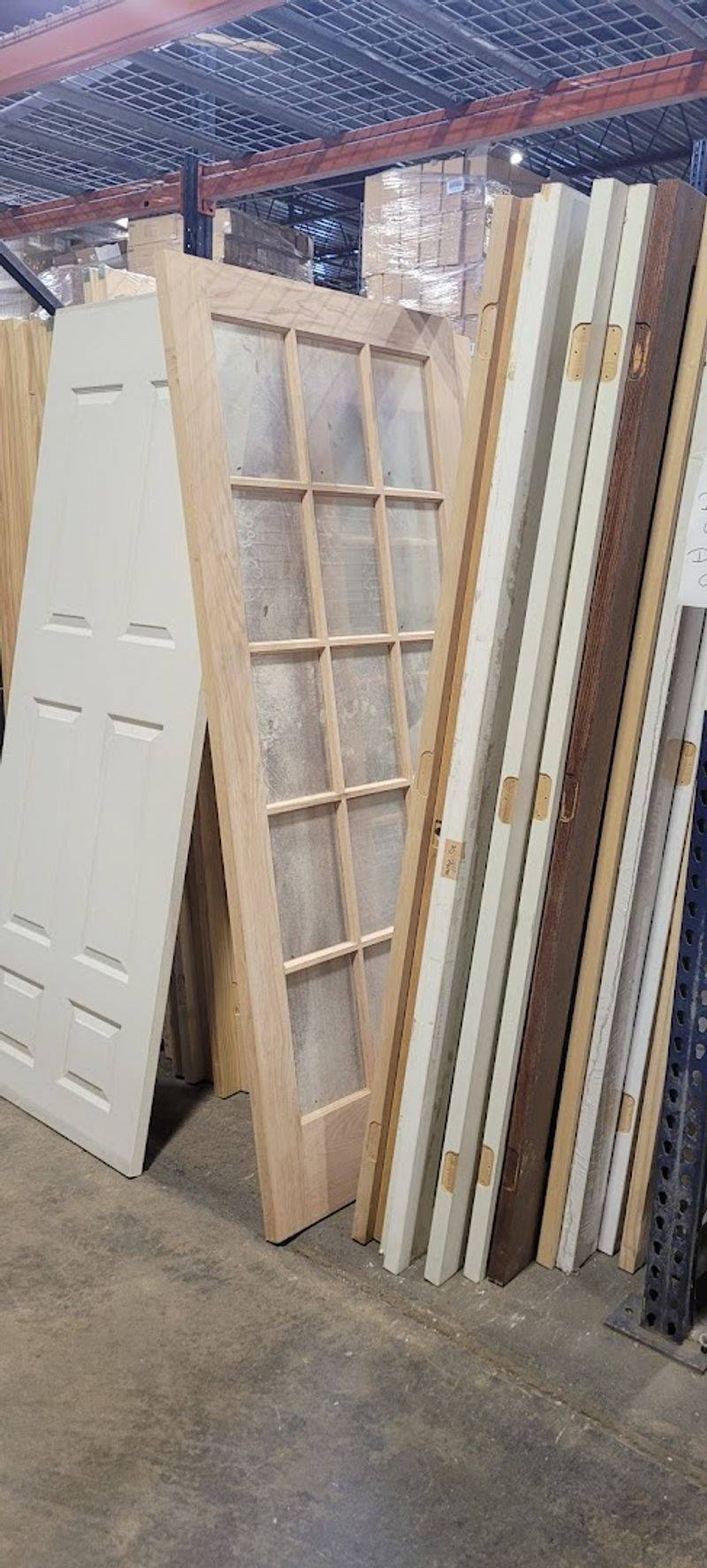 Building Materials, Flooring, and Hardware Deals