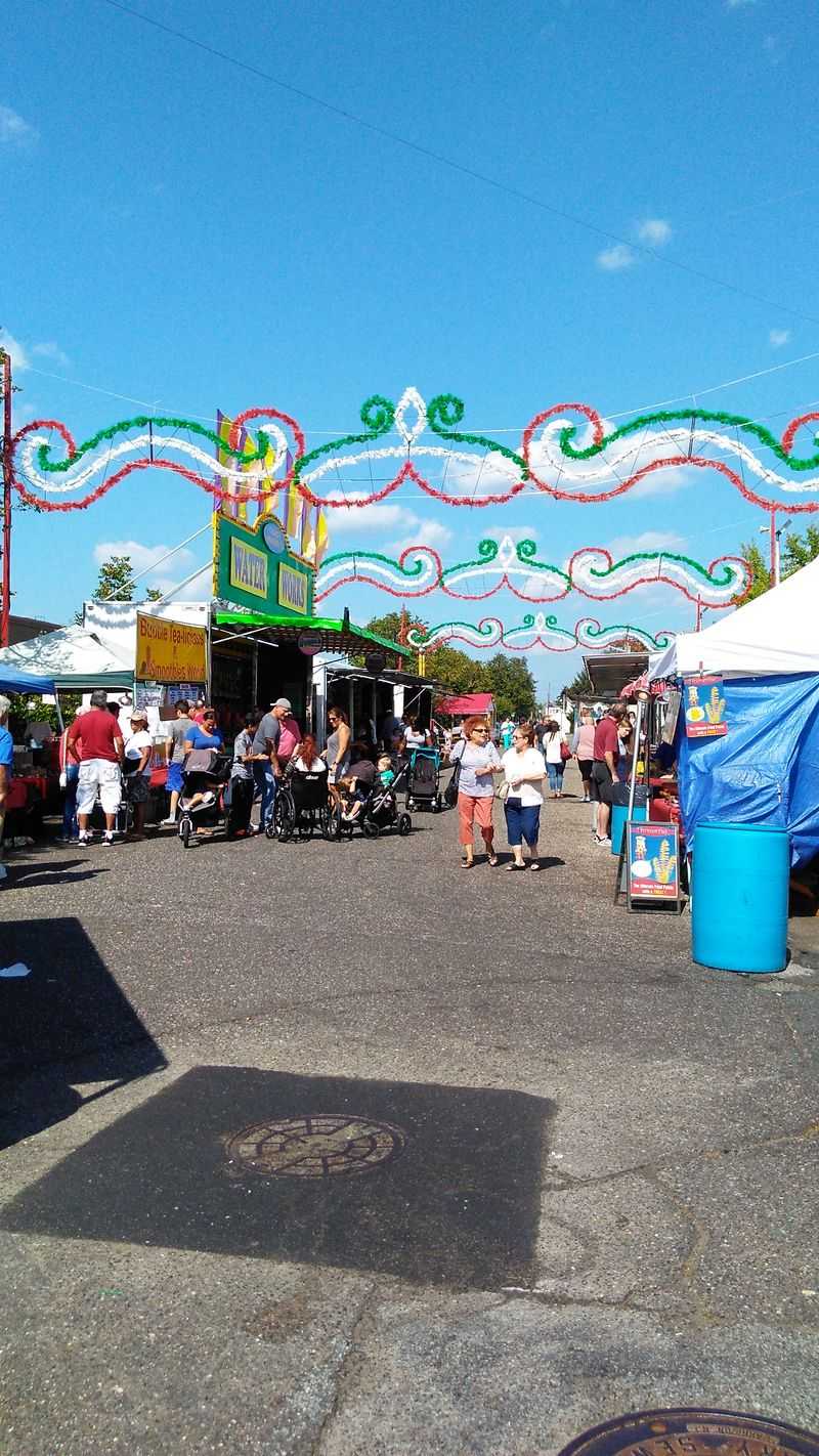 Zeppoles That Bring Sweetness To Every Corner
