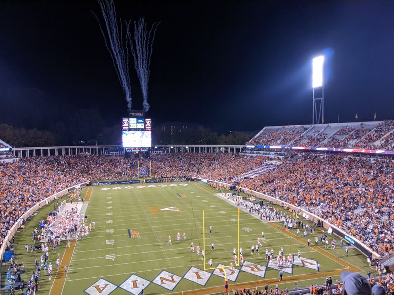 Game Day Energy That Electrifies