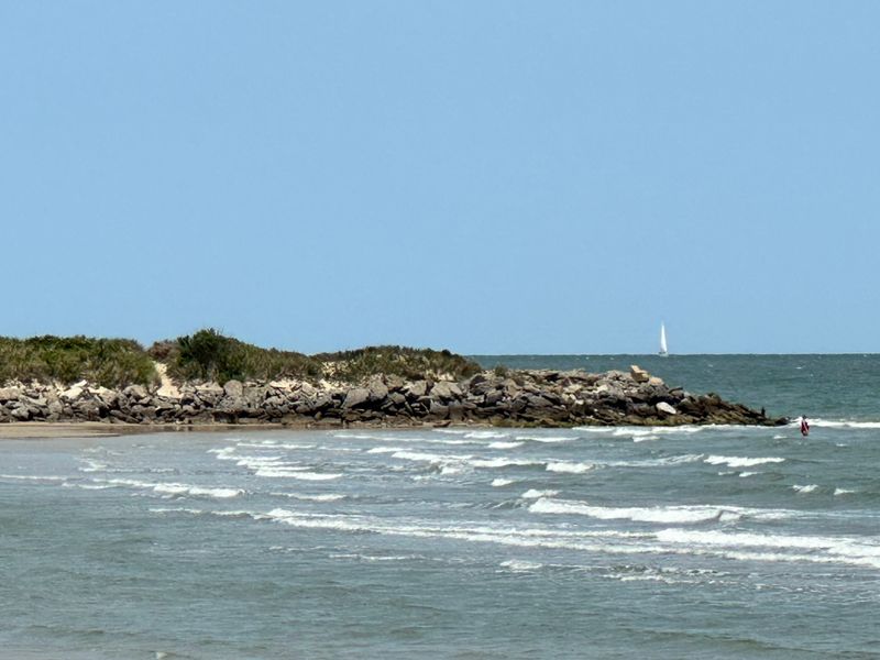 Coastal Ecosystem Where History Meets Natural Beauty