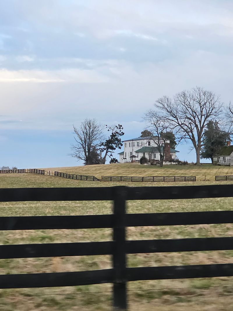 Green Springs National Historic Landmark District