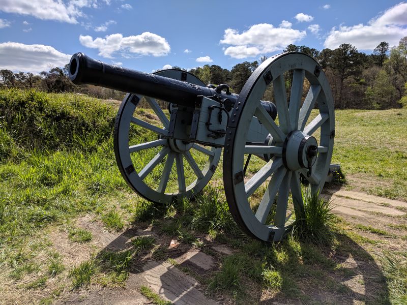 Yorktown Battlefield
