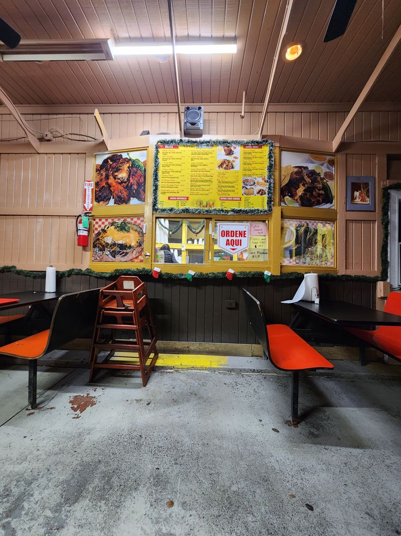 Super Pollo Asados, Texas