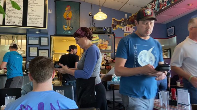 Legendary Gingerbread Pancakes Worth the Hype