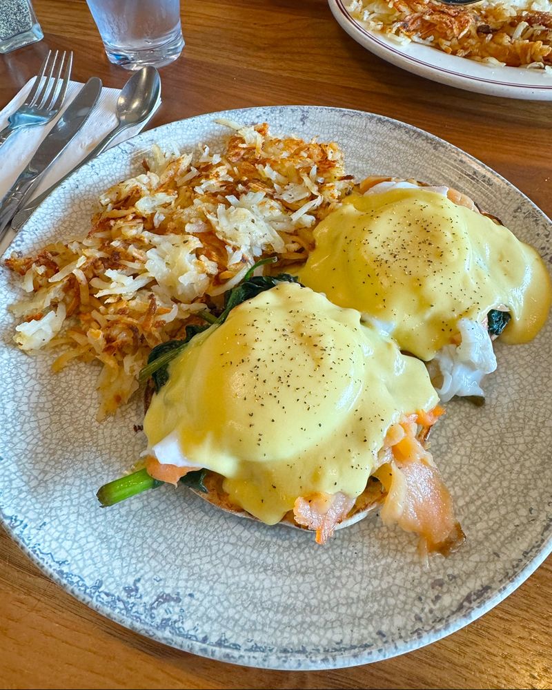 Breakfast Served All Day Because Mornings Should Never End