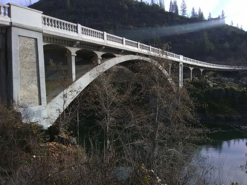 Connecting Gold Beach and Wedderburn