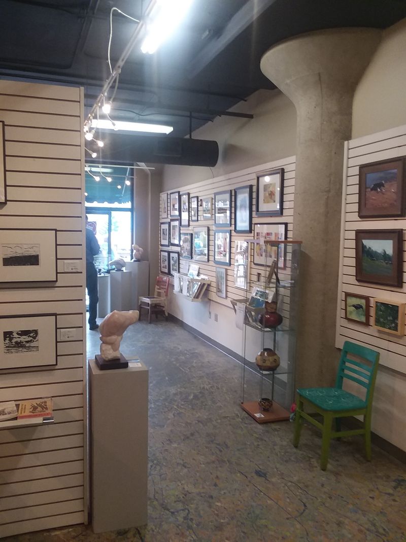 EastBank Art Gallery