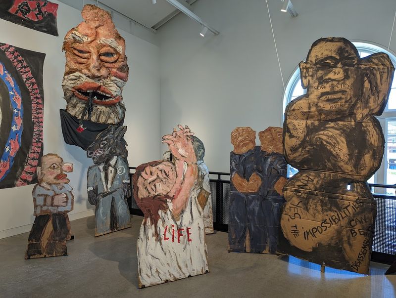 Artists in Residence: Watching Creativity Be Born