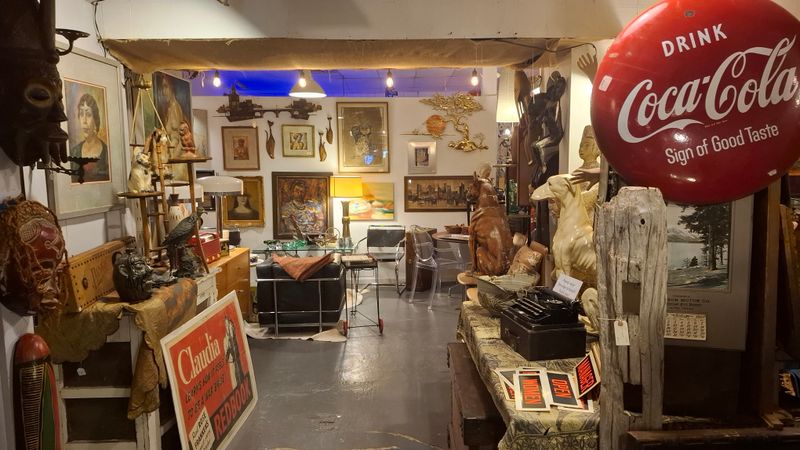 Vintage Clothing and Costume Treasures