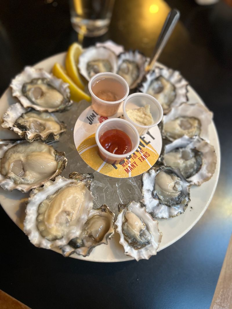 Monday Happy Hour Tradition