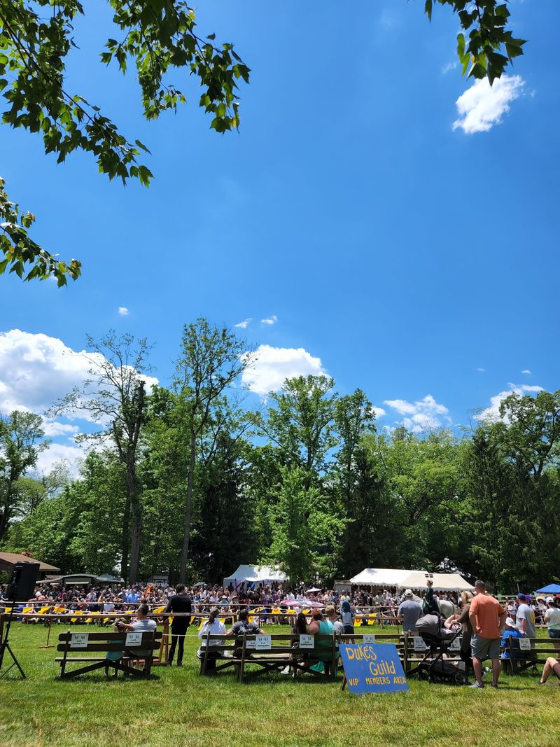 Feast Like Royalty at the Food Truck Kingdom