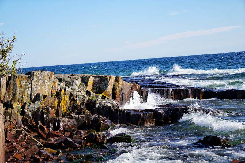 Sunrises Hit Harder Over Ice