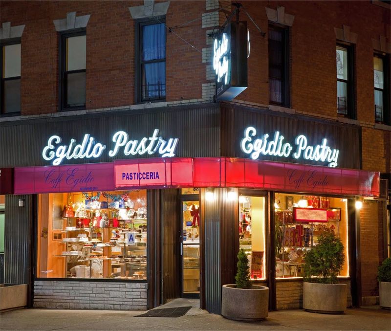 Egidio Pastry Shop 