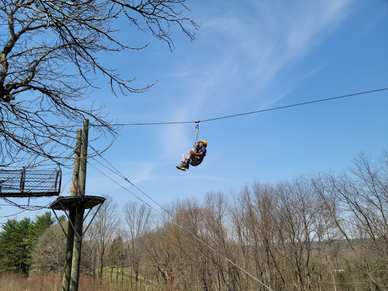 Hocking Hills Canopy Tours