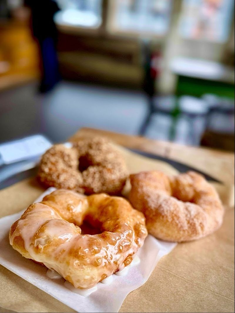 Why Hot-From-The-Fryer Donuts Hit Different