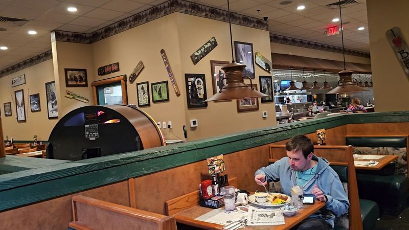 Newspaper-Style Menus That Actually Tell Tales