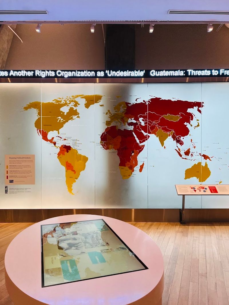 How The Human Rights Side Expands It