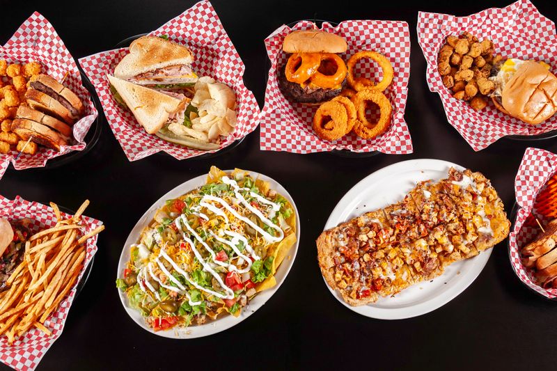 Menu Focuses on Bar and Grill Staples Done Right