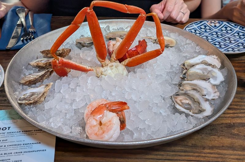 Seasonal Menu Changes That Follow The Catch