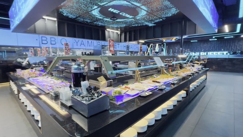 Seafood Selection Beyond Your Wildest Dreams