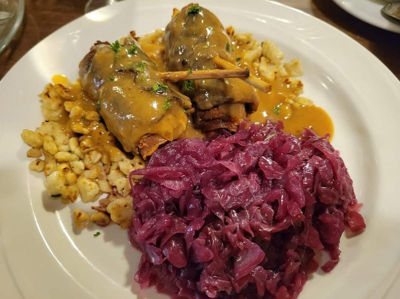 A Menu That Rewards the Curious and the Adventurous