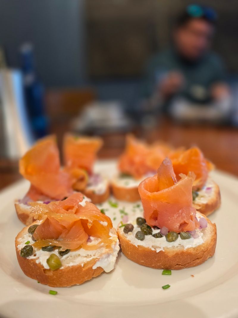 Fresh Seafood Flown In Multiple Times Per Week