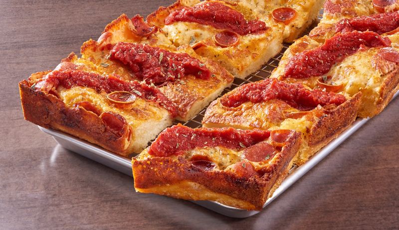 Specialty Pizzas That Take Risks