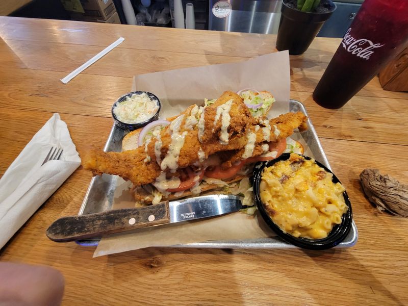 Sandwiches That Demand Respect