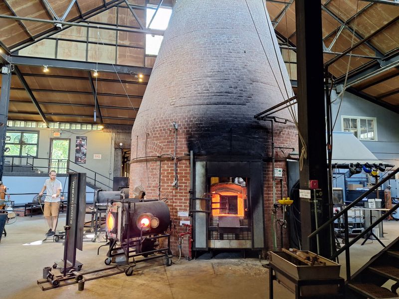 Experience Flameworking Studios Where Torches Sculpt Miniature Marvels