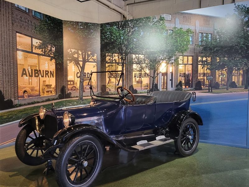 Rare Indiana-Built Vehicles Fill Gallery Of Excellence Collection