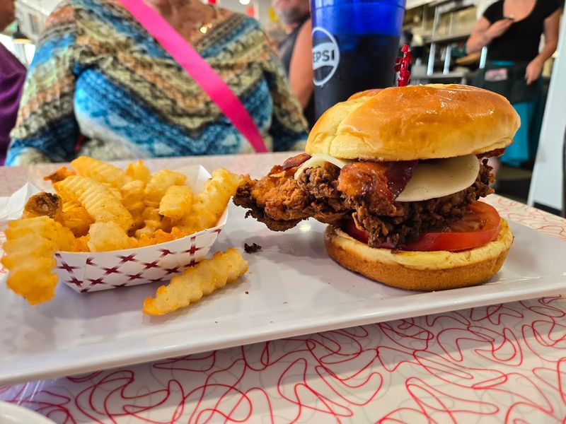 Outstanding Classic Diner Food Beyond Just Milkshakes