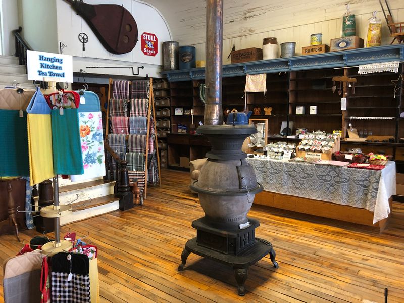 A Time Machine to Simpler Days