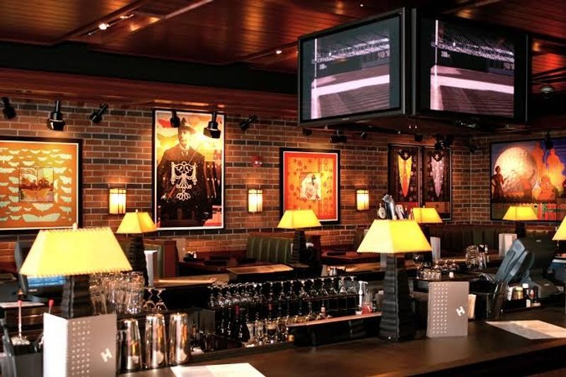 The Cozy Interior Transports You Straight to Bavaria