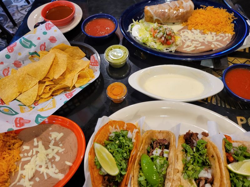 Fresh Guacamole and Salsas Made Daily