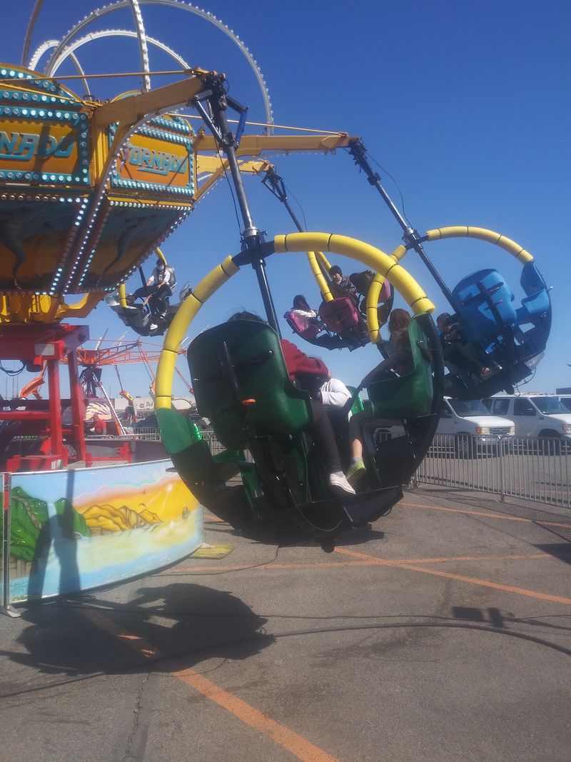 Surprise Carnivals That Bring Pure Joy