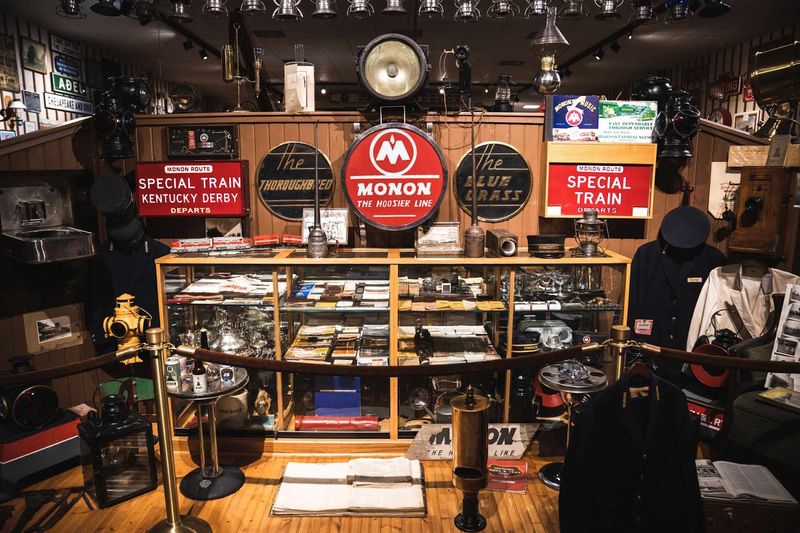 The Monon Railroad's Unique Indiana Legacy