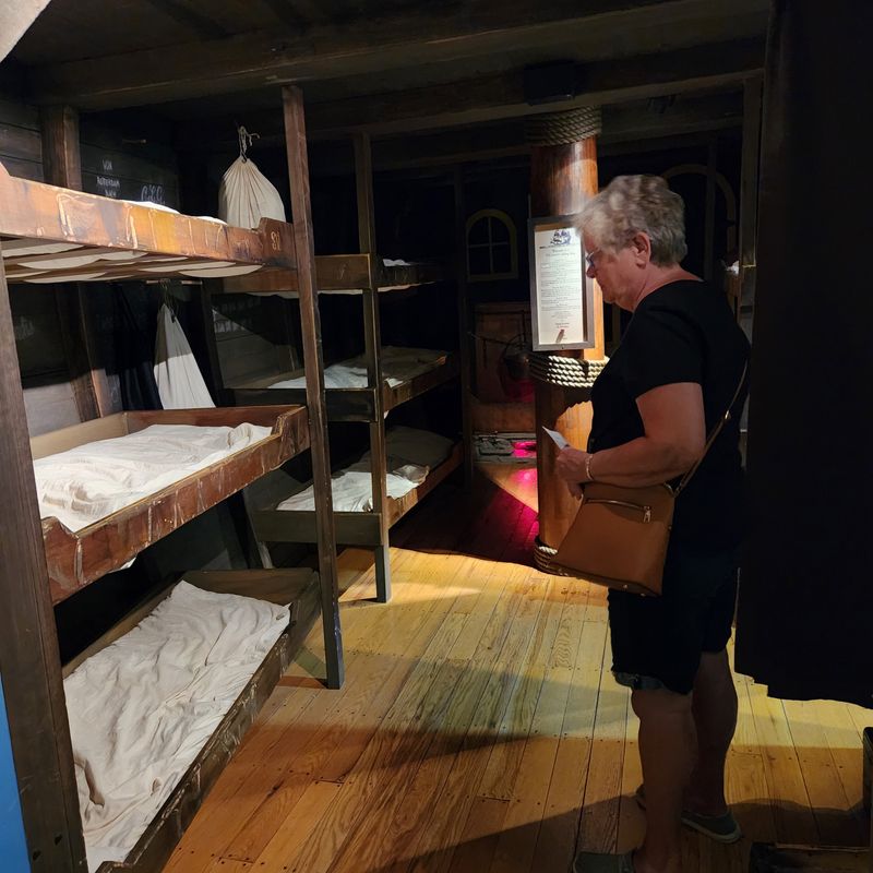 Tornado Shelter That Teaches Community Values