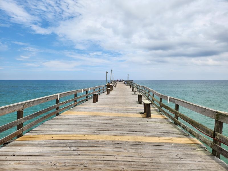 Nags Head Fishing Pier 