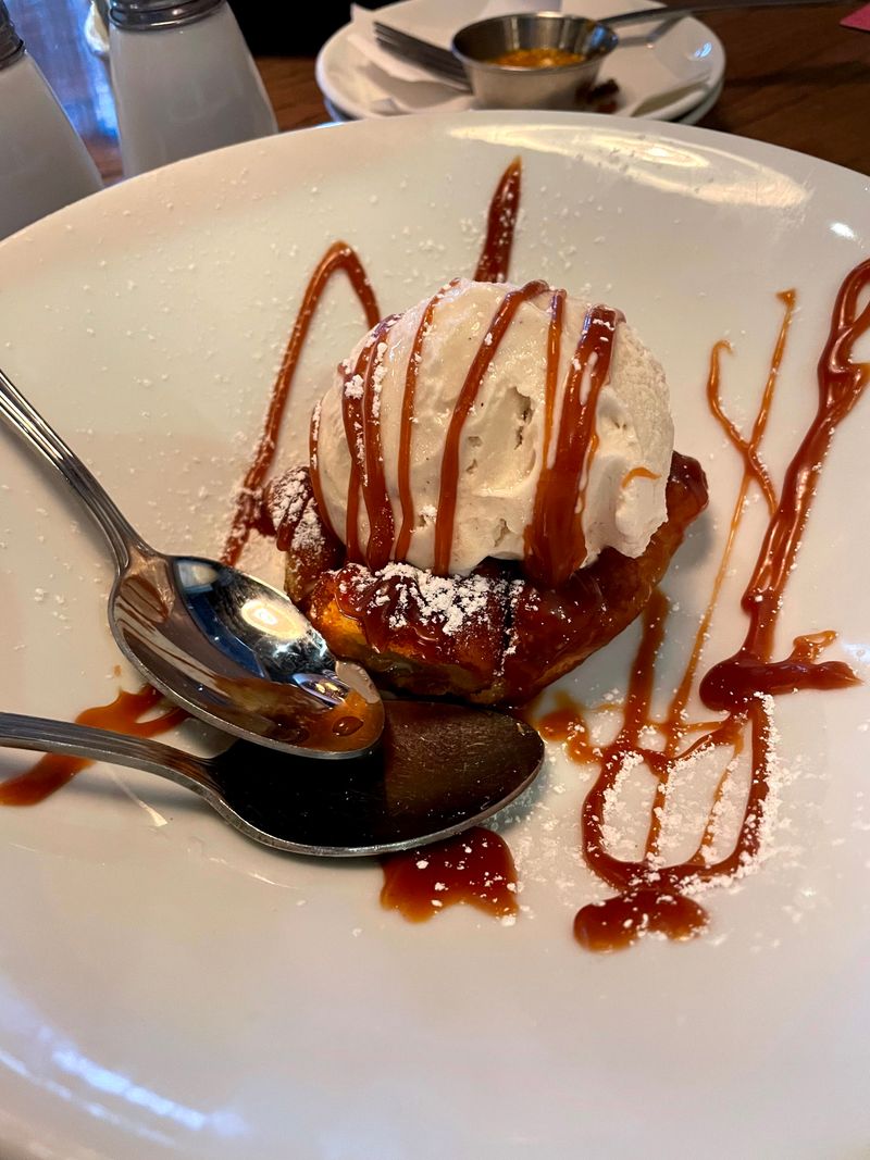 Desserts Including House-Made Ice Cream